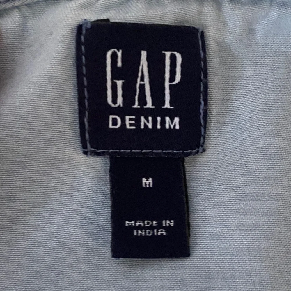 GAP-DENIM DRESS-GIRLS SIZE MEDIUM